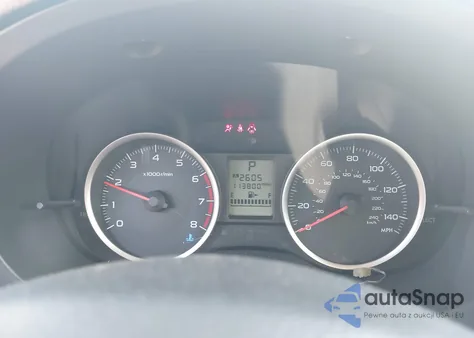 2015 Subaru Forester 2.5I Premium из США, поврежденный, VIN JF2SJADC5FH511375